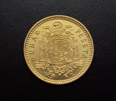Лот: 5098037. Фото: 1. Иностранная монетка №691. Остальные страны