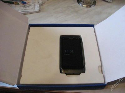 Лот: 2772421. Фото: 1. Nokia N8. Кнопочные мобильные телефоны