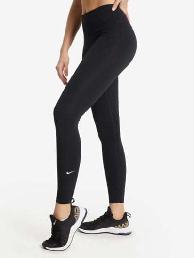 Лот: 22451038. Фото: 1. Легинсы женские Nike Dri-FIT One... Другое (спортивная одежда)