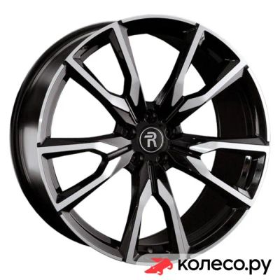 Лот: 25788443. Фото: 1. B306 10.5x21/5*112 D66.6 ET43... Диски