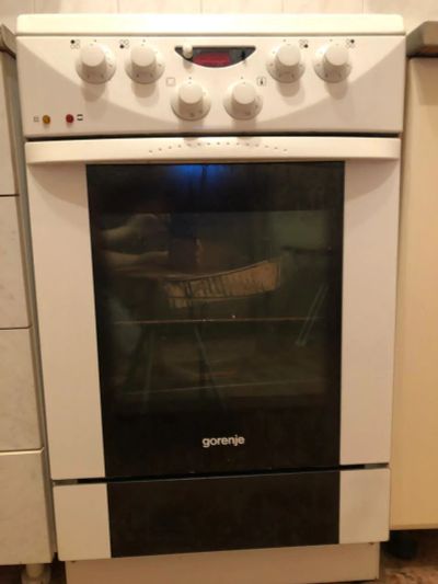 Лот: 16959622. Фото: 1. Продам плиту gorenje. Плиты, духовые шкафы, варочные поверхности