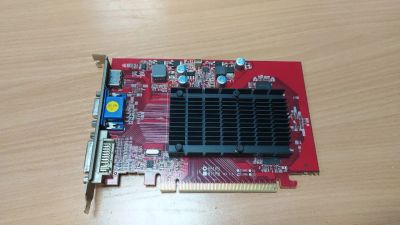 Лот: 24418321. Фото: 1. Видеокарта PCI-E Radeon HD5470... Видеокарты