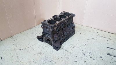 Лот: 23587413. Фото: 1. Блок цилиндров Toyota Carina E... Двигатель и элементы двигателя