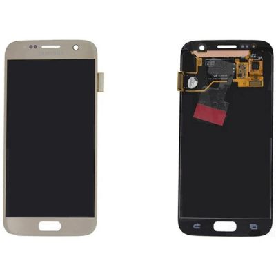 Лот: 14415114. Фото: 1. Дисплей для Samsung G930F (S7... Дисплеи, дисплейные модули, тачскрины