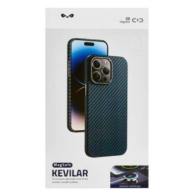 Лот: 24528442. Фото: 1. Чехол Kevilar с MagSafe для iPhone... Чехлы, бамперы