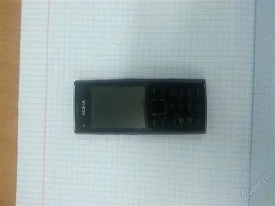 Лот: 2280855. Фото: 1. Nokia x2-00 Black торг!!!. Кнопочные мобильные телефоны