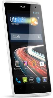 Лот: 5086638. Фото: 1. Смартфон Acer Z150 Liquid Z5... Смартфоны