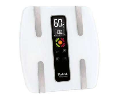 Лот: 21075146. Фото: 1. Напольные весы Tefal Bodysignal... Весы напольные