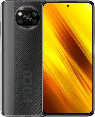 Лот: 16683891. Фото: 1. Смартфон Xiaomi Poco X3 NFC 6... Смартфоны