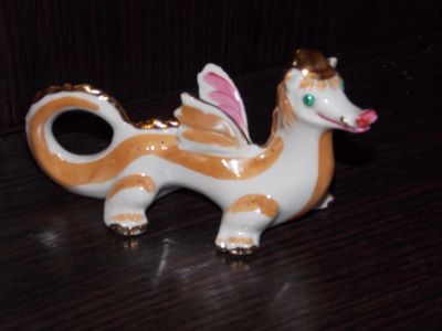 Лот: 5285690. Фото: 1. Фигурка ссср дулево. Фарфор, керамика