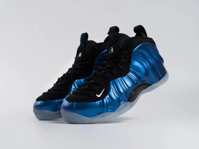 Лот: 24973253. Фото: 1. Кроссовки Nike Air Foamposite... Кеды, кроссовки, слипоны
