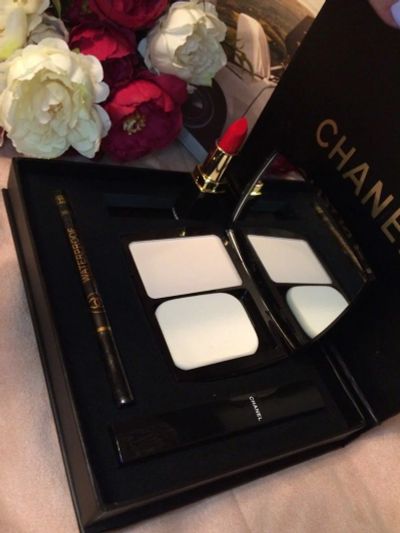 Лот: 15161334. Фото: 1. Пудра Chanel. Макияж