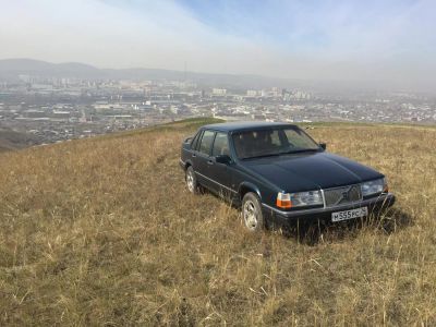 Лот: 5291272. Фото: 1. volvo 960 обмен на пиломатериал. Автомобили