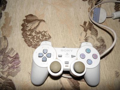 Лот: 5965865. Фото: 1. Джойстик для PlayStation. Запчасти для игровых приставок, консолей