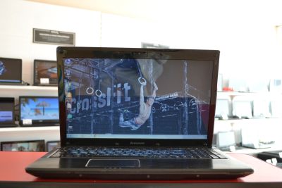 Лот: 15528901. Фото: 1. Lenovo G560 (15,6"/Intel Core... Ноутбуки