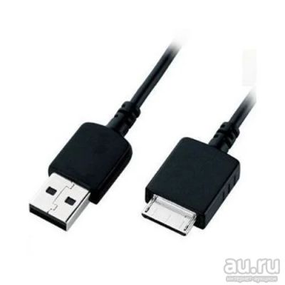 Лот: 14180756. Фото: 1. USB кабель для Sony Walkman для... Шнуры, кабели, разъёмы