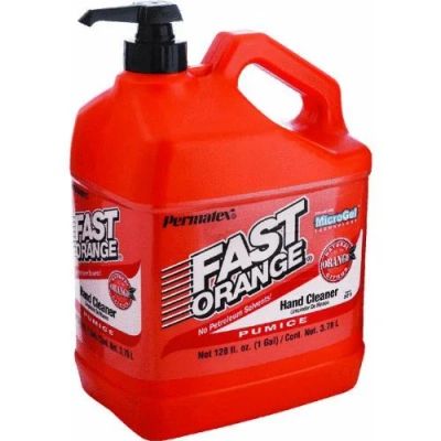 Лот: 5302749. Фото: 1. Fast Orange Permatex очиститель... Средства по уходу