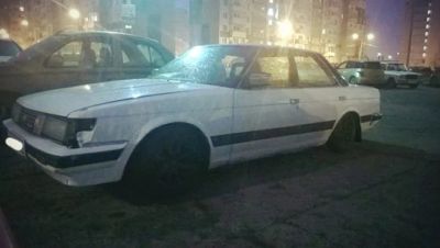 Лот: 3893939. Фото: 1. Toyota Mark II. Автомобили
