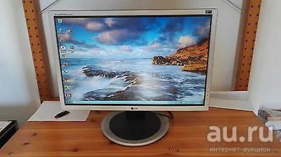 Лот: 15222463. Фото: 1. LG Wide L204WT. ЖК-мониторы