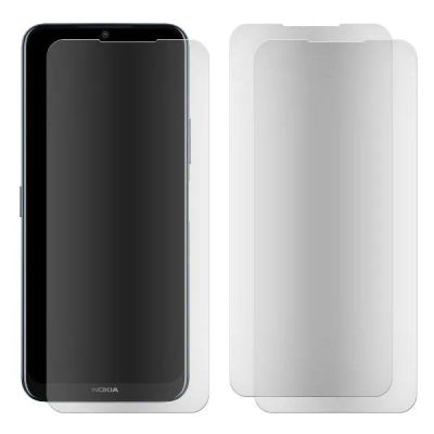 Лот: 24600305. Фото: 1. Защитное стекло Krutoff для Nokia... Защитные стёкла, защитные плёнки