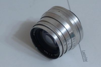 Лот: 8849417. Фото: 1. " Юпитер-8" 50 mm f/ 2 M39 Leica... Объективы