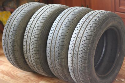 Лот: 7763206. Фото: 1. Шины Michelin Energy 195\65\15... Шины