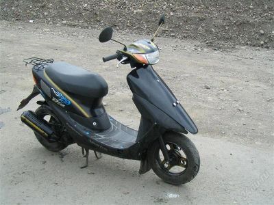 Лот: 1796178. Фото: 1. продам honda dio. Мотороллеры, мопеды