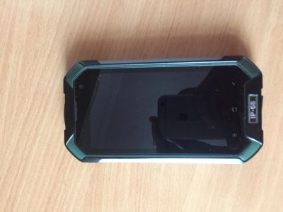 Лот: 15060377. Фото: 1. Blackview BV6000S. Смартфоны