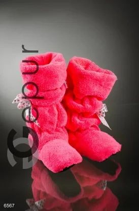 Лот: 3629594. Фото: 1. угги домашние розовые. Подарки на 8 марта