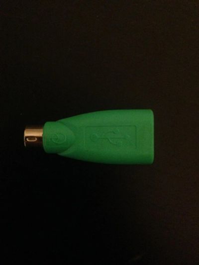 Лот: 8648303. Фото: 1. Переходник PS/2 USB. Шлейфы, кабели, переходники