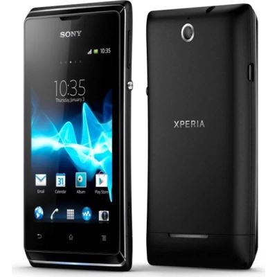 Лот: 3060550. Фото: 1. Sony Xperia E dual (РСТ). Смартфоны