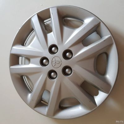 Лот: 13715264. Фото: 1. Колпаки 4 штуки "Toyota" 15... Колпаки