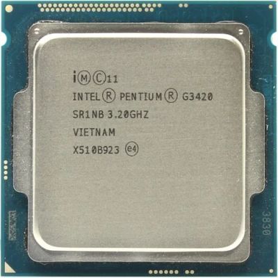 Лот: 16236467. Фото: 1. 2х ядерный Процессор Intel Pentium... Процессоры