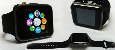 Лот: 10320512. Фото: 1. Смарт–часы Smart Watch W8!. Оригинальные наручные часы