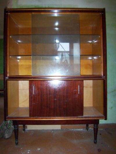 Лот: 6099464. Фото: 1. Сервант2. Гостиные, стенки, горки