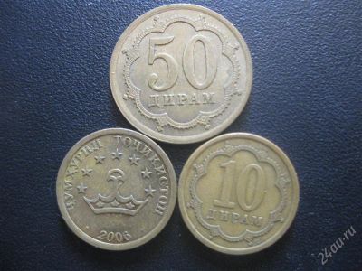 Лот: 1200932. Фото: 1. Монеты одним лотом Дирамы 2006год... Страны СНГ и Балтии