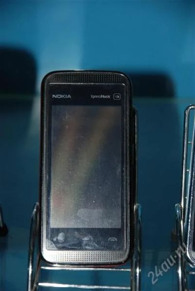 Лот: 741523. Фото: 1. Nokia 5530. Смартфоны