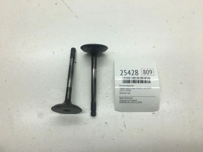 Лот: 20383144. Фото: 1. Клапан впускной Toyota Land Cruiser... Двигатель и элементы двигателя