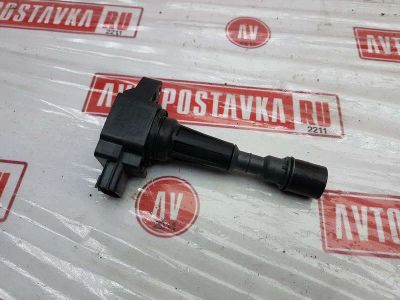 Лот: 20902545. Фото: 1. Катушка зажигания Mazda Verisa... Электрооборудование