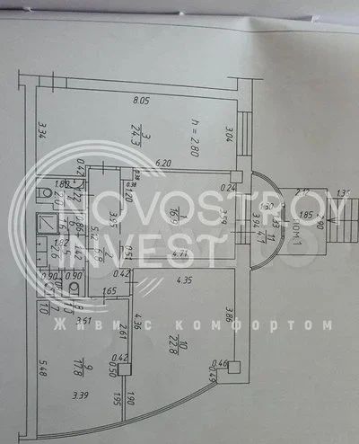 Лот: 18098300. Фото: 1. Свободного назначения, 97 м². Коммерческая недвижимость