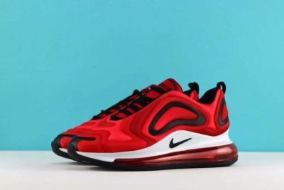 Лот: 15651323. Фото: 1. Кроссовки Nike Air Max 720 Red. Кеды, кроссовки, слипоны