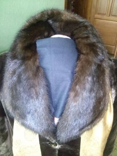 Лот: 4650925. Фото: 1. Продам мутоновую шубу. Верхняя одежда