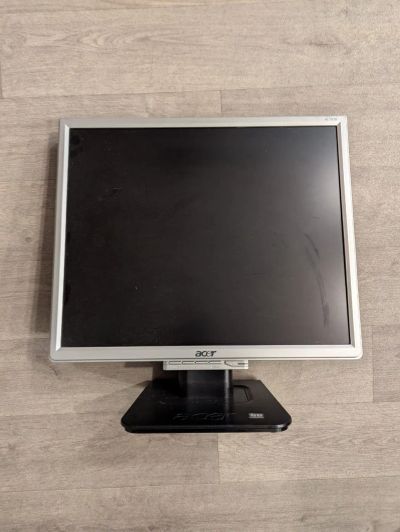 Лот: 24927109. Фото: 1. Монитор Acer AL1916As. ЖК-мониторы