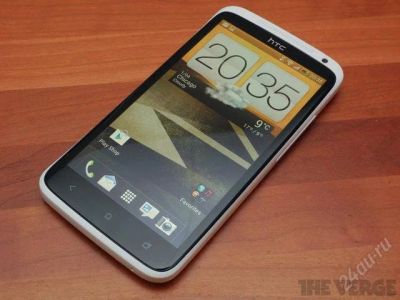 Лот: 2931124. Фото: 1. htc one x белый 16gb ( обмен на... Смартфоны