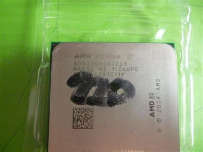 Лот: 1842891. Фото: 1. Процессор AMD Athlon II. Процессоры