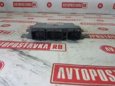 Лот: 20899230. Фото: 1. Блок управления двс Nissan Tiida... Электрооборудование