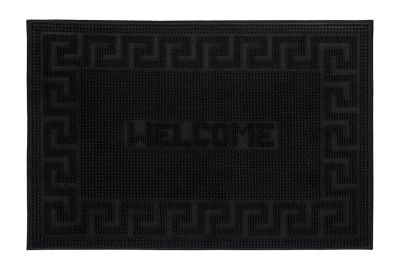 Лот: 23617853. Фото: 1. Коврик придверный Hoff Welcome. Другое (предметы интерьера)