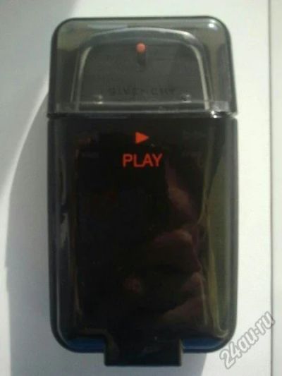Лот: 5762146. Фото: 1. Givenchy Play Intense. Мужская парфюмерия