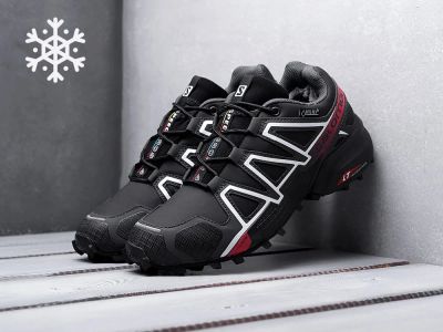 Лот: 12636081. Фото: 1. Кроссовки Salomon Speedcross 3... Кеды, кроссовки, слипоны