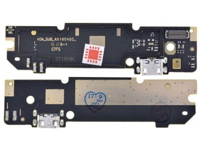 Лот: 19008994. Фото: 1. Шлейф Xiaomi Redmi Note 3 Pro... Шлейфы, разъёмы